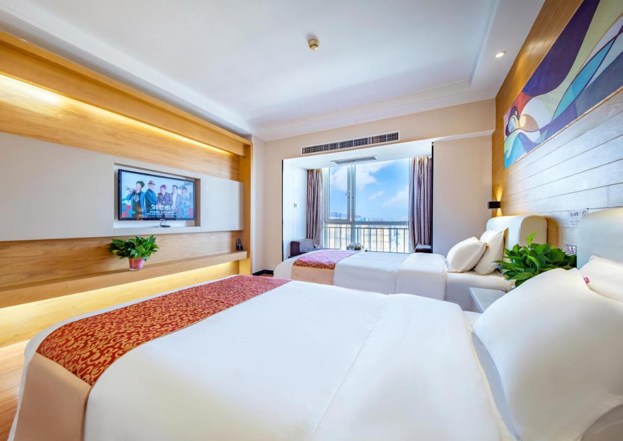 Xi'An Holiday Hotel Екстериор снимка