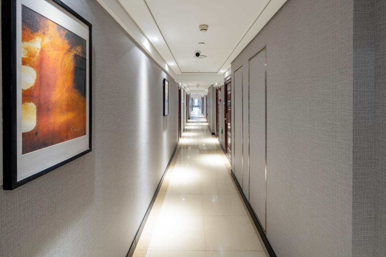Xi'An Holiday Hotel Екстериор снимка