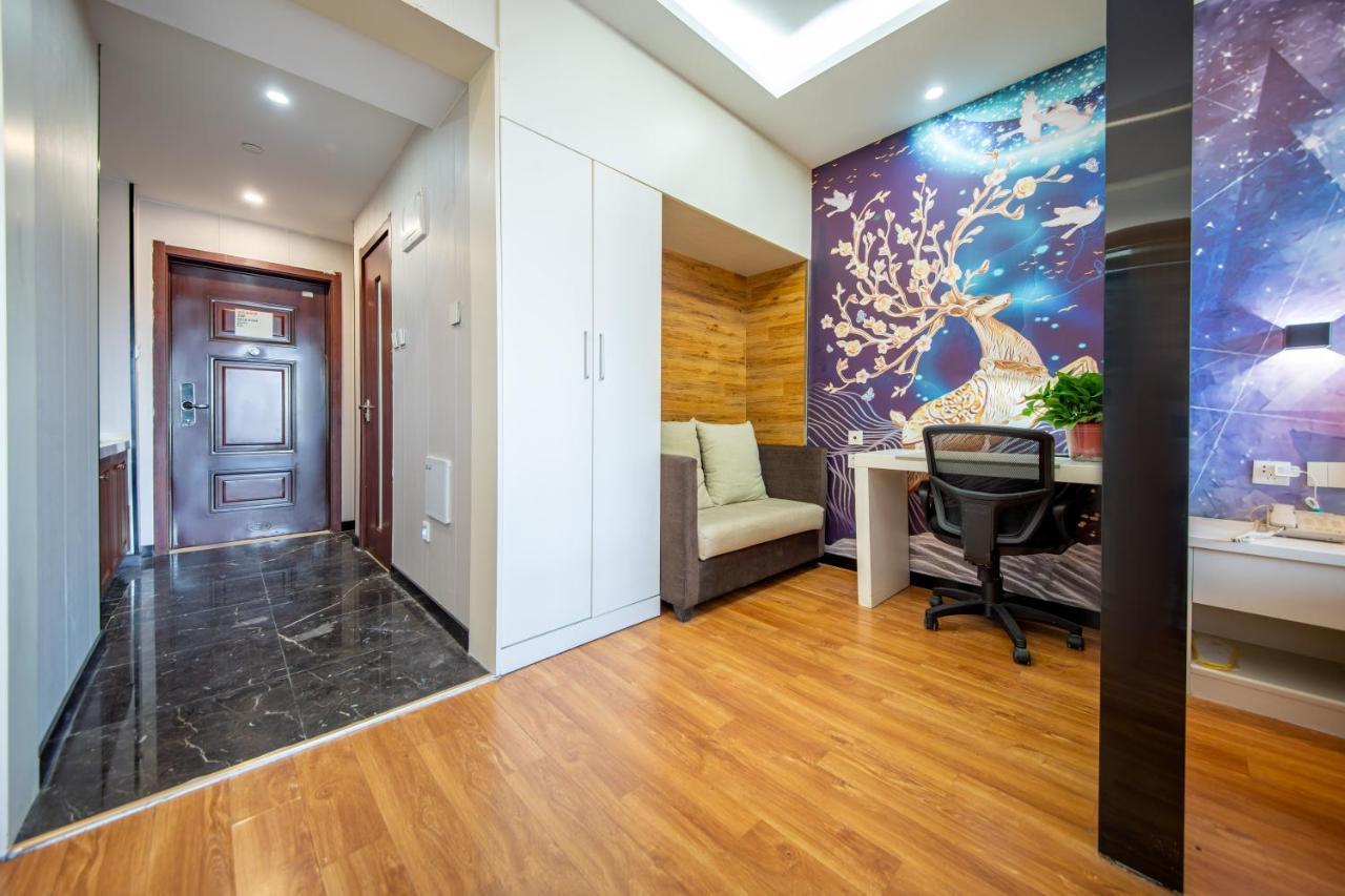 Xi'An Holiday Hotel Екстериор снимка