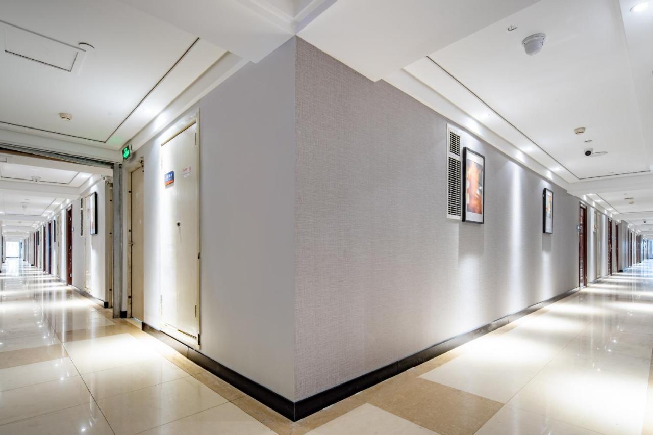 Xi'An Holiday Hotel Екстериор снимка