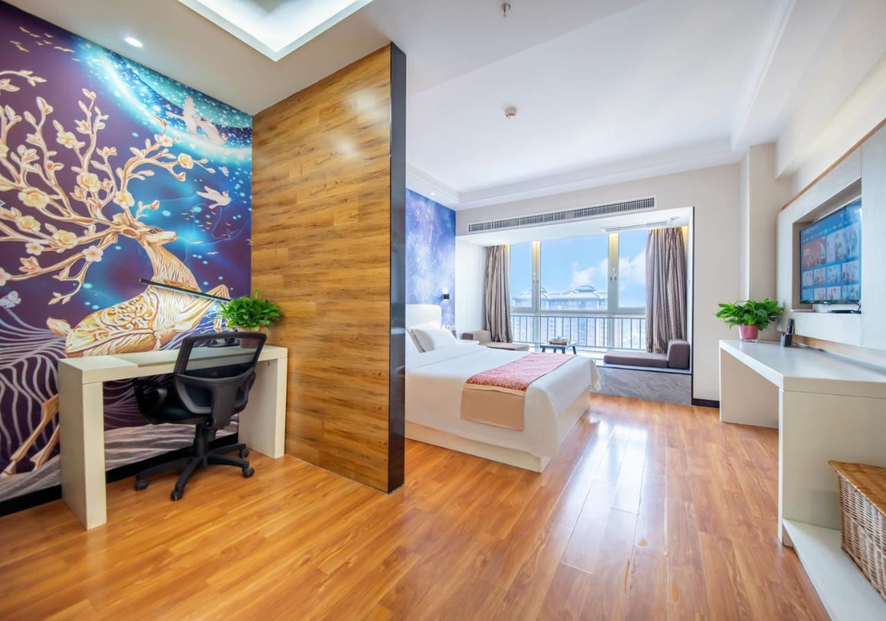 Xi'An Holiday Hotel Екстериор снимка