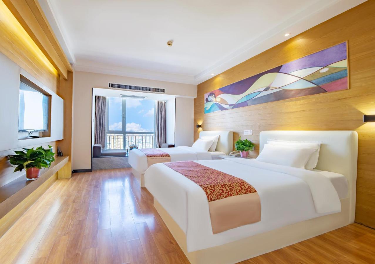 Xi'An Holiday Hotel Екстериор снимка