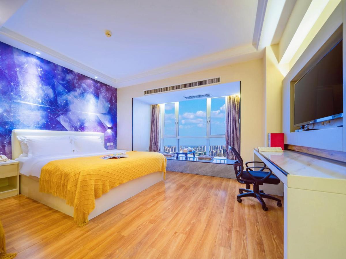 Xi'An Holiday Hotel Екстериор снимка