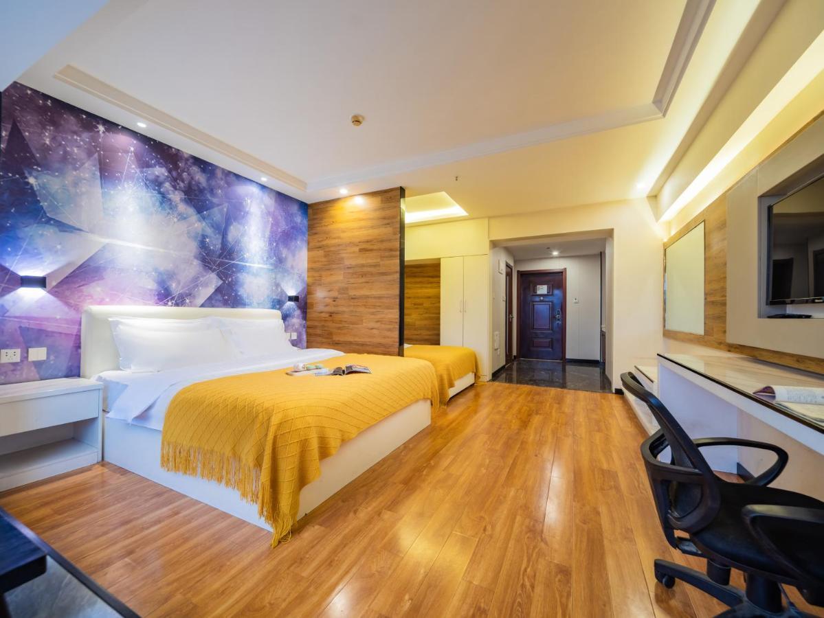 Xi'An Holiday Hotel Екстериор снимка