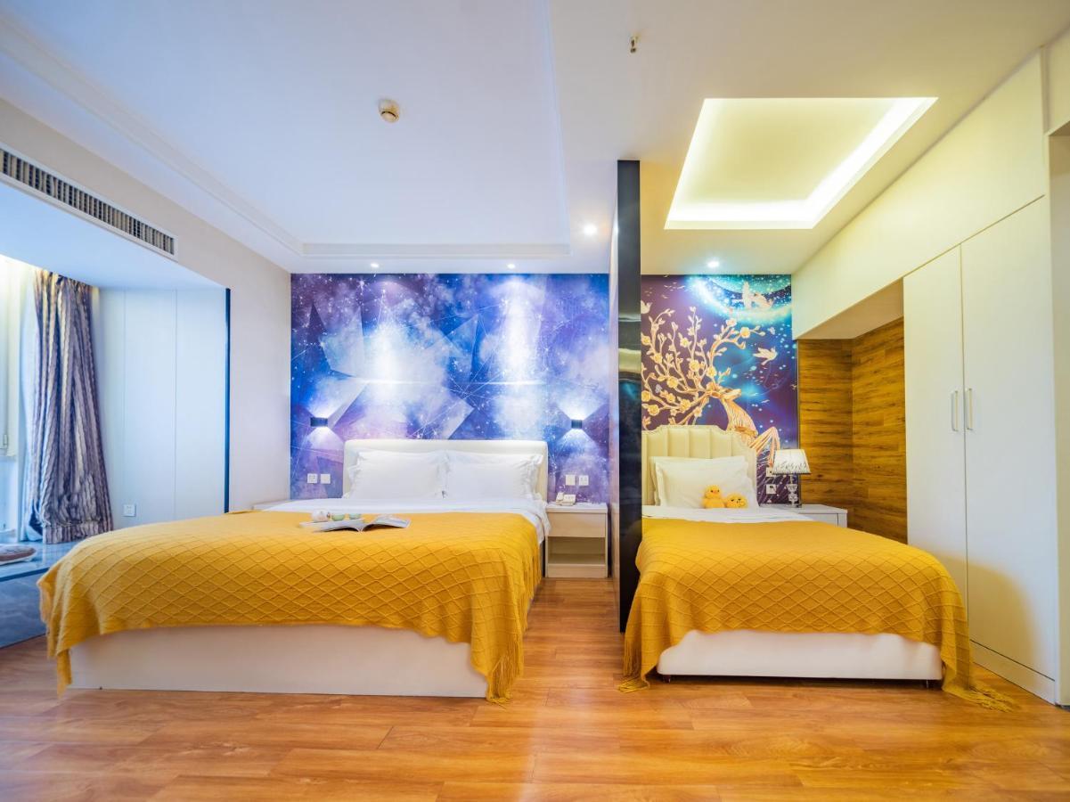 Xi'An Holiday Hotel Екстериор снимка