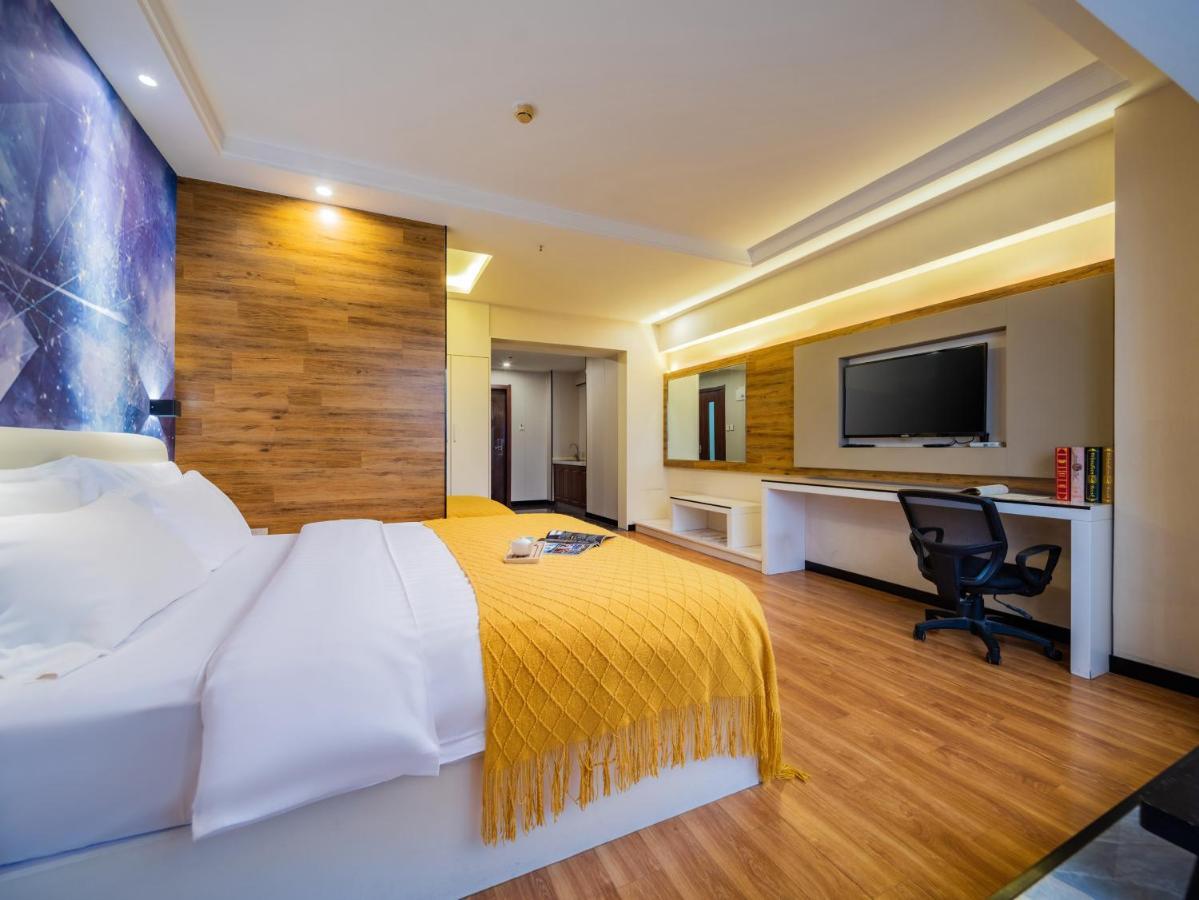 Xi'An Holiday Hotel Екстериор снимка