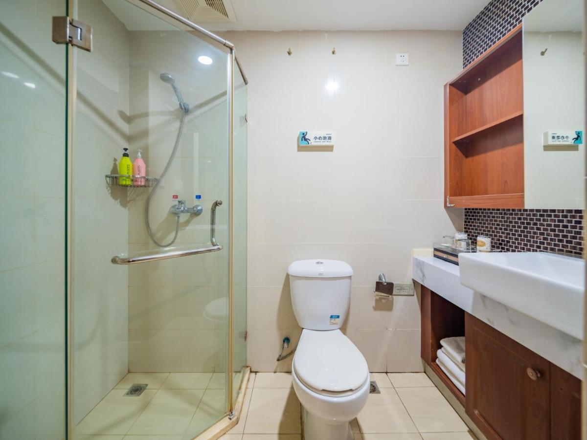 Xi'An Holiday Hotel Екстериор снимка