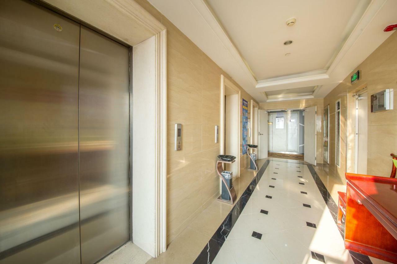 Xi'An Holiday Hotel Екстериор снимка